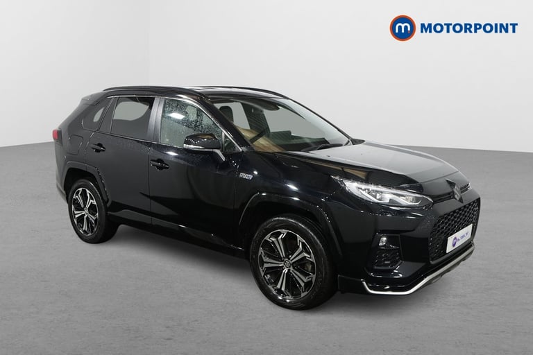 image for 2023 Suzuki Across 2.5 PHEV E-Four 5dr CVT SUV Hybrid Automatic