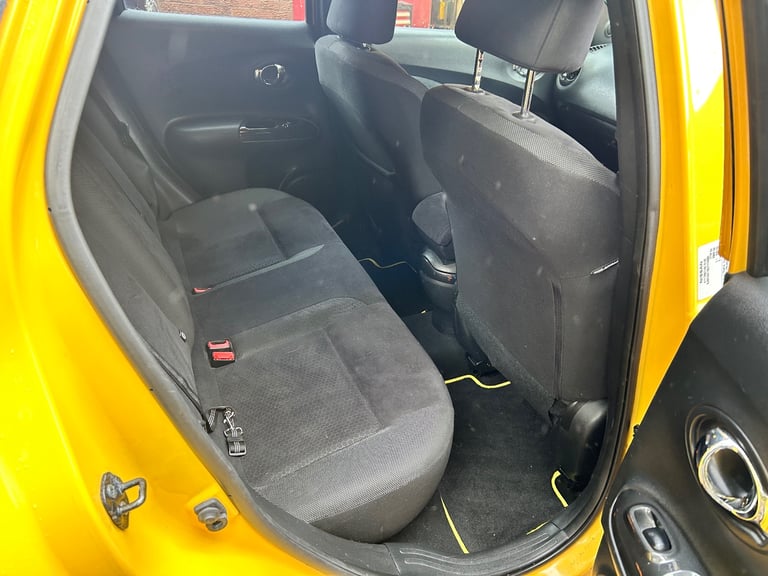 Nissan, JUKE, Hatchback, 2015, Manual, 1197 (cc), 5 doors