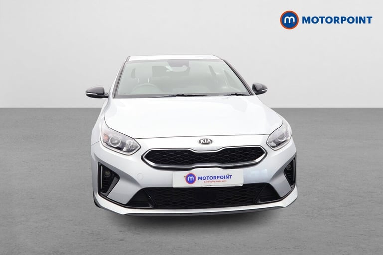 2019 Kia Ceed 1.0T GDi ISG GT-Line 5dr Hatchback Petrol Manual