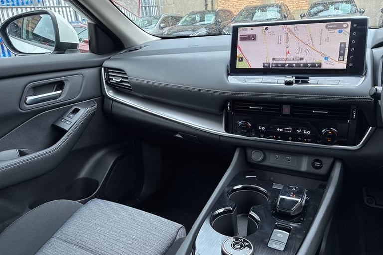 2025 Nissan X-Trail 1.5 E-Power E-4orce 213 N-Connecta 5dr Auto Automatic Station Wagon Hybrid Au...