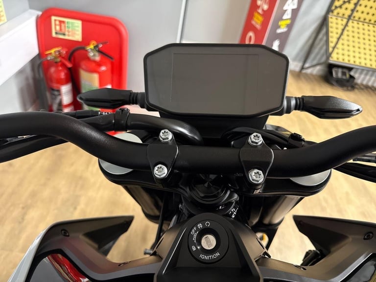 2025 KTM Street 790 DUKE Petrol grey 6 Speed
