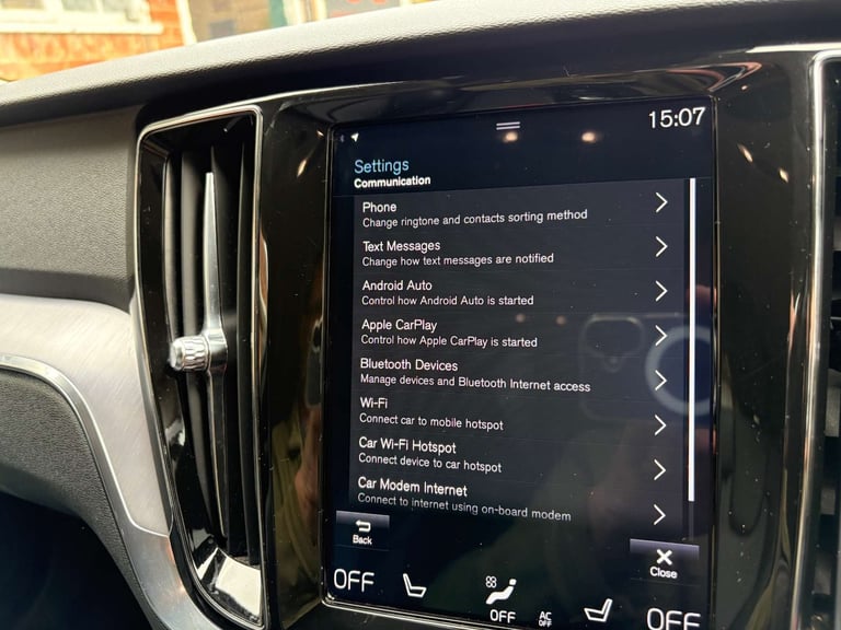 2018 Volvo V60 2.0 V60 Momentum Pro D3 Auto 5dr Estate Diesel Automatic