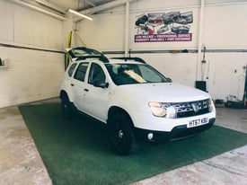 image for 2018 Dacia Duster 1.6 SCe 115 Air 5dr HATCHBACK Petrol Manual