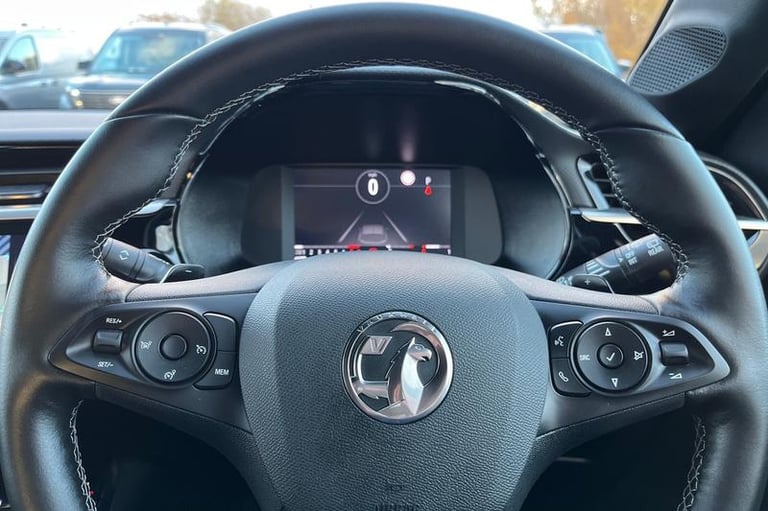 2022 Vauxhall Corsa 1.2 Turbo Ultimate 5dr Auto HATCHBACK PETROL Automatic