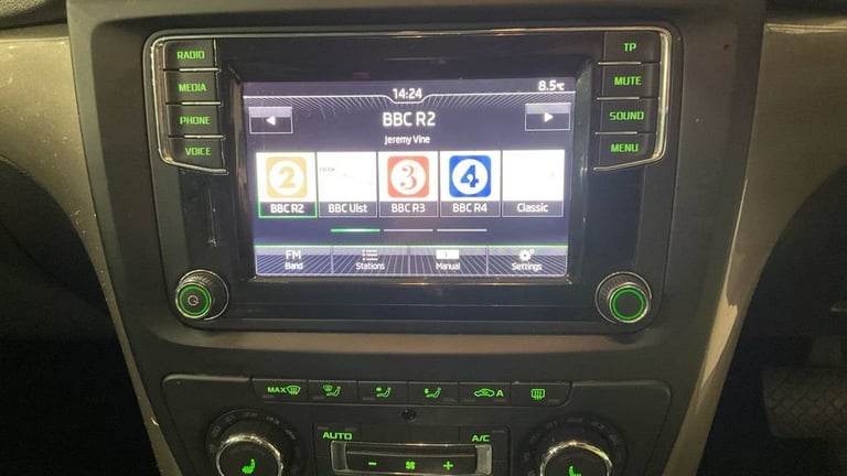 2017 Skoda Yeti 1.2 TSI [110] SE L 5dr DSG HATCHBACK PETROL Automatic