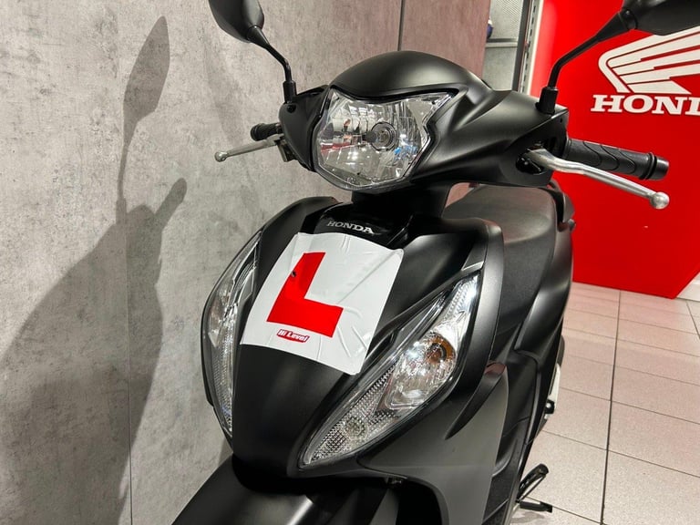 72/2023 HONDA VISION 110 - 6101 miles