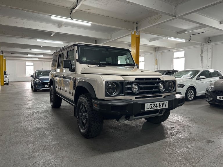 2024 INEOS Grenadier 3.0P Fieldmaster Edition Station Wagon Auto 4WD Euro 6 (s/s) 6dr MPV Petrol ...