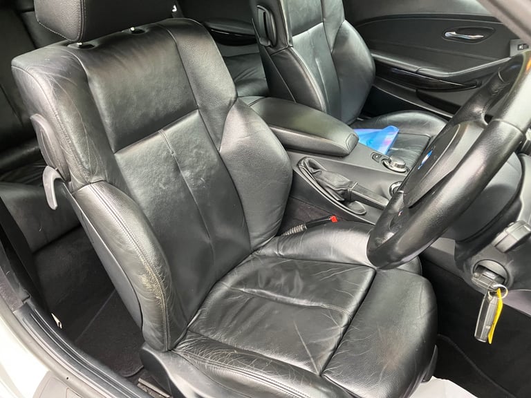 2006/56 BMW 6 Series 630i M Sport Coupe Auto 
