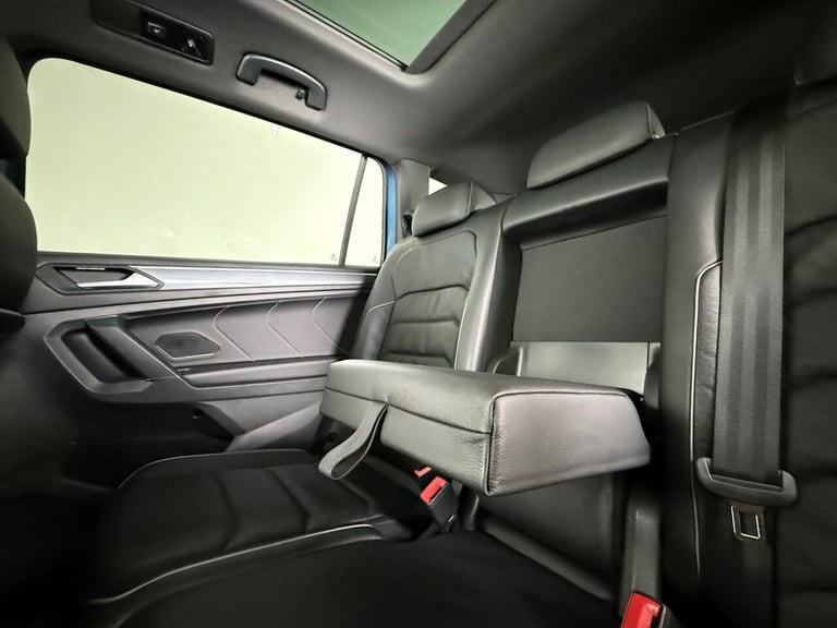 2020 Volkswagen Tiguan Allspace 2.0 TDI 190 4Motion R-Line Tech 5dr DSG ESTATE DIESEL Automatic