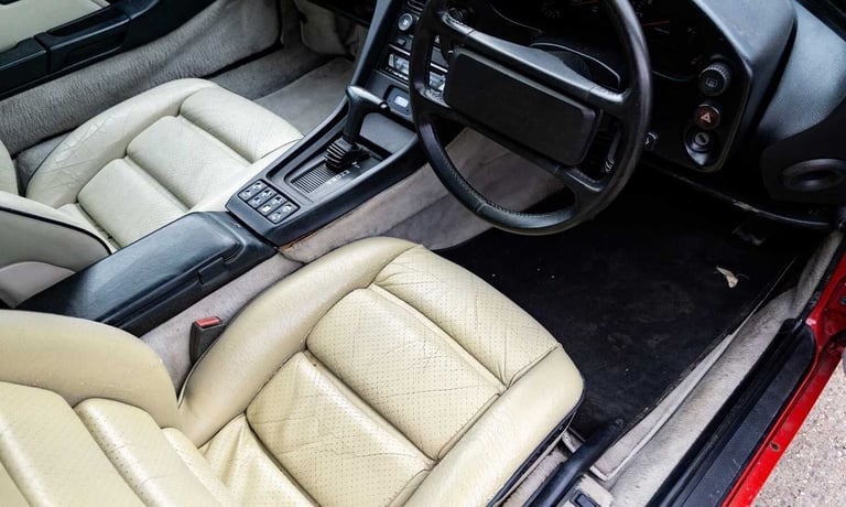 1989 Porsche 928 Series 4 FH 2dr Auto SALOON Petrol Automatic