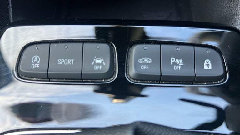 2023 Vauxhall Mokka 1.2 Turbo 136 GS 5dr HATCHBACK PETROL Manual