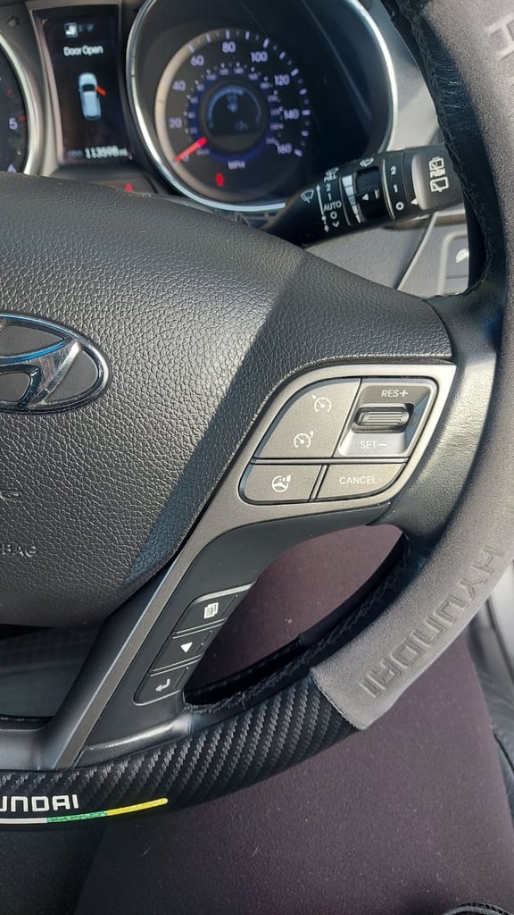 Hyundai, SANTA FE, Estate, 2014, Manual, 2199 (cc), 5 doors