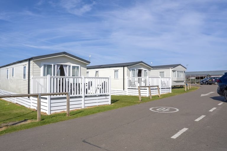 Atlas Fanfare 2-Bedroom Static Caravan for Sale – Harts Holiday Park, Leysdown