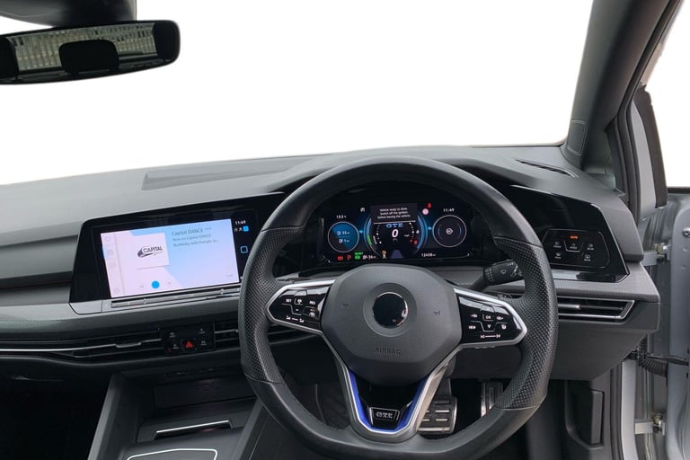 2020 Volkswagen Golf 1.4 TSI GTE 5dr DSG Hatchback PETROL/ELECTRIC Automatic