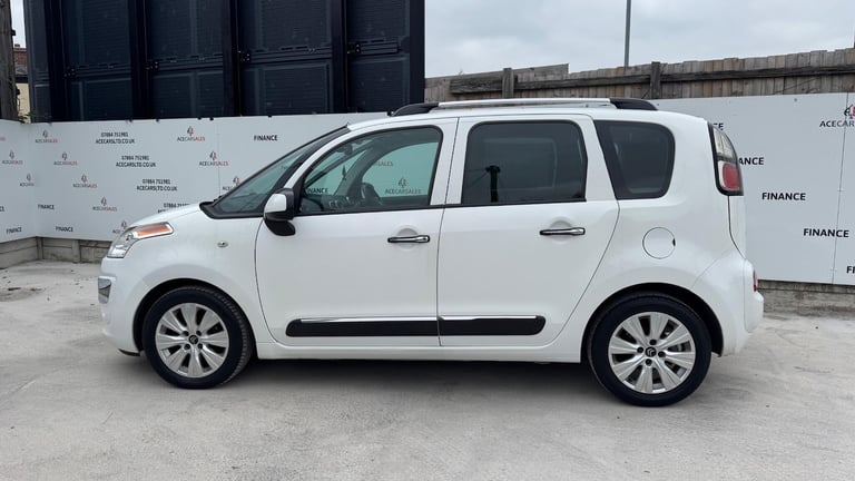 2014 Citroen C3 Picasso 1.6 HDi 8V Exclusive 5dr MPV DIESEL Manual