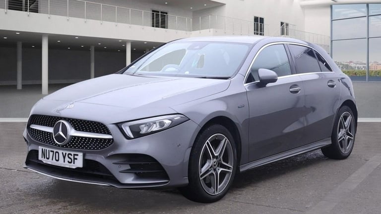 2020 Mercedes-Benz A-Class A250e AMG Line Executive 5dr Auto HATCHBACK PETROL/ELECTRIC Automatic
