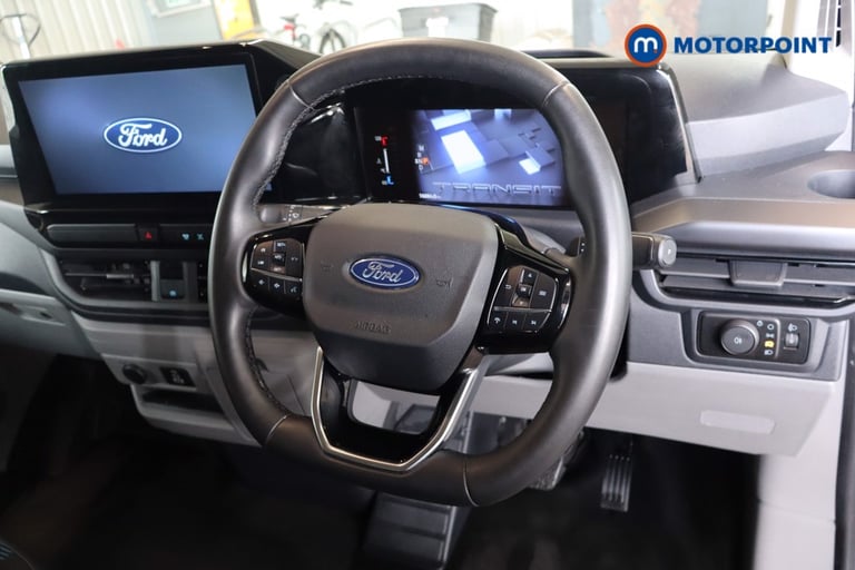 2024 Ford Transit Custom 2.0 EcoBlue 170ps H1 Van Sport Auto PANEL VAN DIESEL Automatic