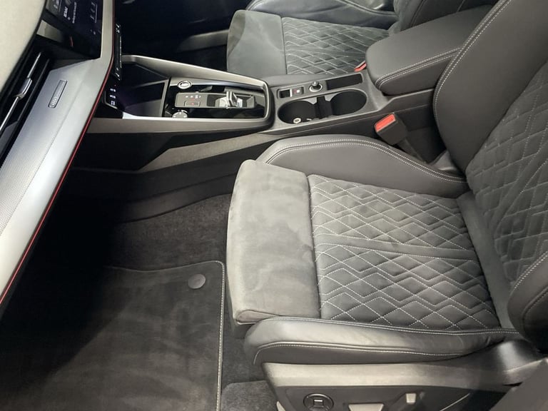 2022 22 AUDI A3 2.0 TDI 35 EDITION 1 SPORTBACK 5DR DIESEL S TRONIC EURO 6 (S/S) 