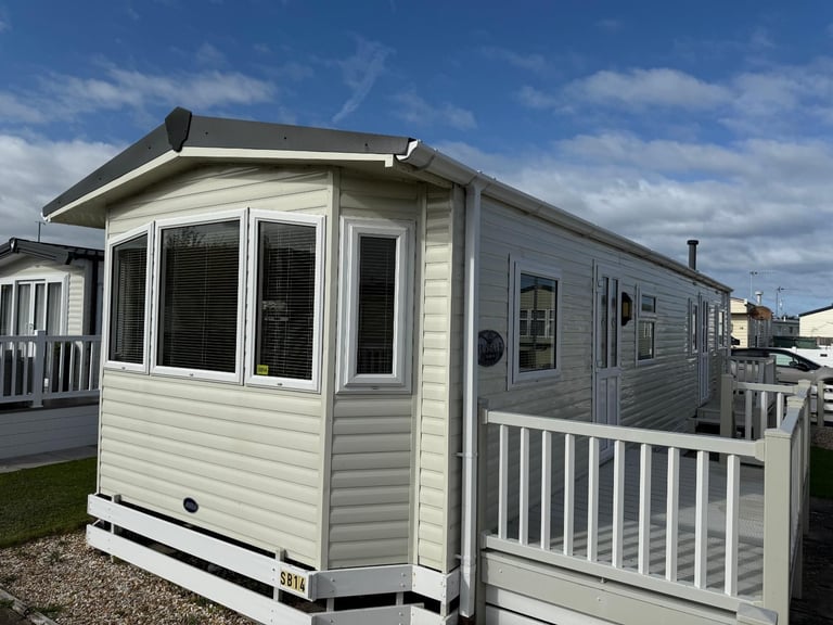 image for CHEAP CARAVAN FOR SALE OFF SITE 3 BEDROOMS DOUBLE GLAZED
