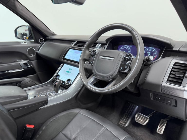 2021 Land Rover Range Rover Sport 3.0 P400 MHEV HST SUV 5dr Petrol Auto 4WD Euro 6 (s/s) (400 ps)...