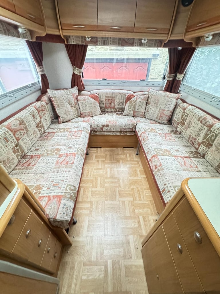 Autocruise Starspirit 2 berth Motohome for Sale