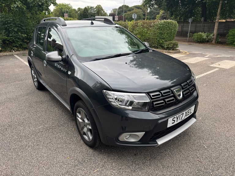 image for 2017 Dacia Sandero Stepway 0.9 TCe Ambiance 5dr HATCHBACK Petrol Manual