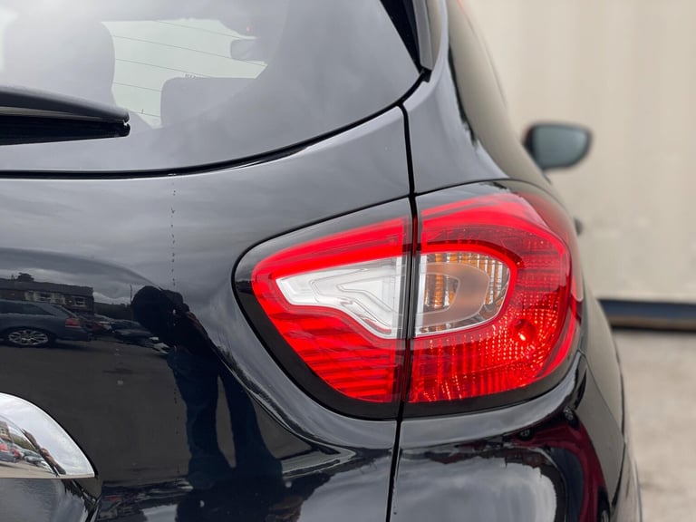  Renault Captur 1.5 dCi ENERGY Dynamique S Nav Euro 6 (s/s) 5dr Diesel Manual
