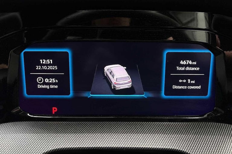 2025 Volkswagen Golf 1.5 TSI 272 GTE eHybrid 5dr DSG Hatchback PETROL/ELECTRIC Automatic