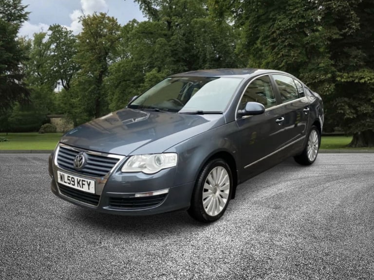 2009 Volkswagen Passat 2.0 Highline TDI CR DPF 110 4dr SALOON Diesel Manual