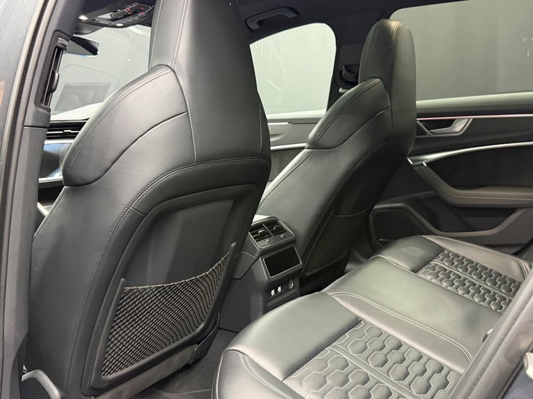 2020 Audi RS6 Avant 4.0 TFSI V8 Vorsprung Tiptronic quattro Euro 6 (s/s) 5dr ESTATE Petrol Automatic