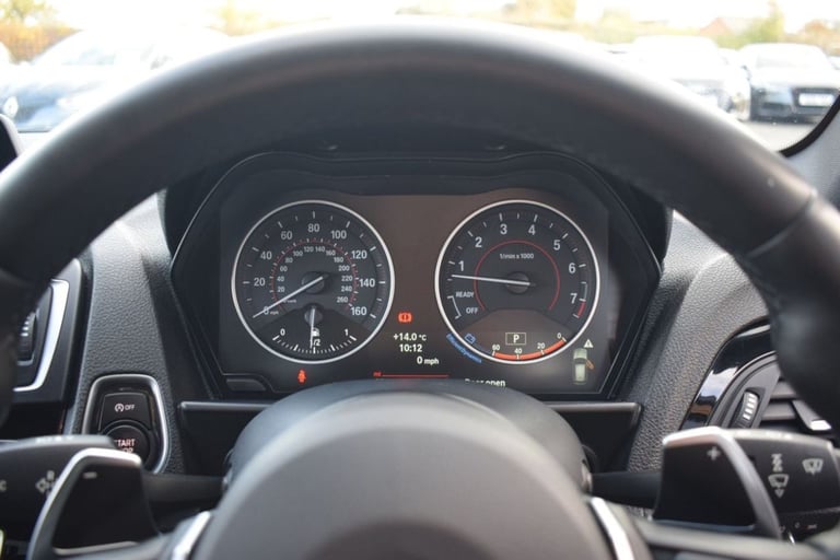 2016 66 BMW 1 SERIES 3.0 M140I HATCHBACK 5DR PETROL AUTO EURO 6 (S/S) (340 PS)