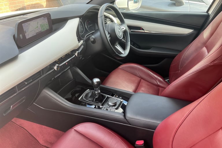 2020 Mazda Mazda3 94063 Hatchback Petrol Manual