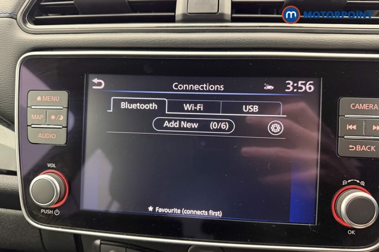 2022 Nissan Leaf 110kW N-Connecta 39kWh 5dr Auto HATCHBACK ELECTRIC Automatic