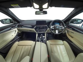 2017 BMW 5 Series 530d xDrive M Sport 5dr Auto Estate Diesel Automatic