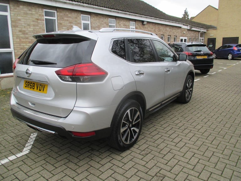 2019 Nissan X-Trail 1.6 dCi Tekna 5dr [7 Seat] ESTATE DIESEL Manual