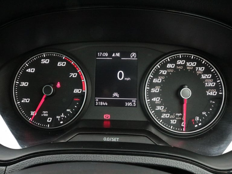 2021 SEAT Arona 1.0 TSI 110 FR Red Edition 5dr HATCHBACK PETROL Manual