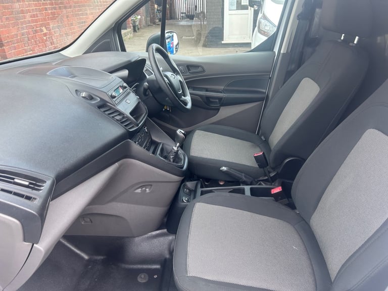 Ford transit connect L2