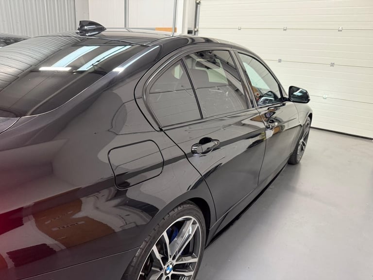 2018 BMW 3 Series 320d M Sport Shadow Edition 4dr Step Auto SALOON DIESEL Automatic