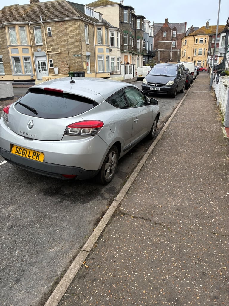 Renault, MEGANE, Coupe, 2011, Manual, 1598 (cc), 3 doors