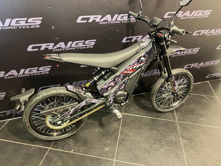 TALARIA X3 ROAD LEGAL URBAN ELECTRIC BIKE AT CRAIGS MOTORCYCLES