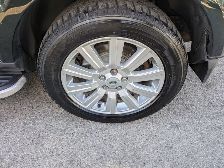 2012 62 LAND ROVER DISCOVERY 4 3.0 SD V6 HSE SUV 5DR DIESEL AUTO 4WD EURO 5 (255