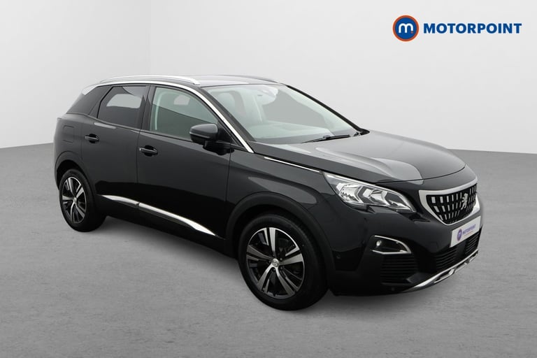 image for 2020 Peugeot 3008 1.2 PureTech Allure 5dr EAT8 SUV Petrol Automatic