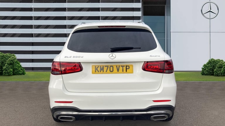 2020 Mercedes-Benz GLC 300d 4Matic AMG Line Premium Pls 5dr 9G-Tronic Diesel Estate Estate Diesel...