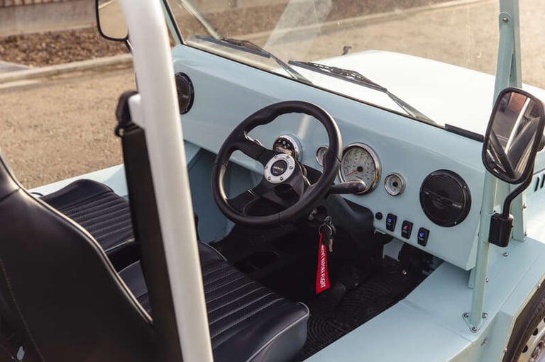 2023 MOKE ELECTRIC MK1 MOKE ELECTRIC Automatic