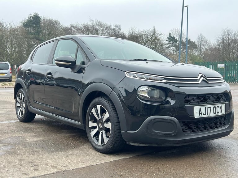 image for 2017 Citroen C3 1.6 BlueHDi 75 Feel 5dr HATCHBACK Diesel Manual