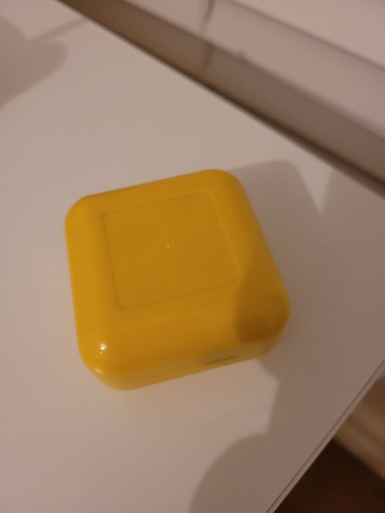Pocket mirror