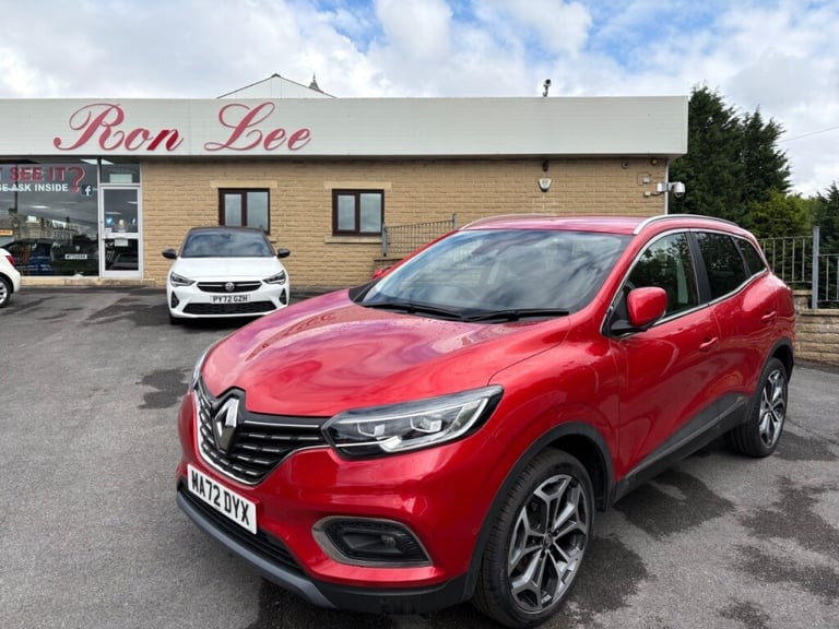 Renault Kadjar 1.3 TCE Techno 5dr Petrol