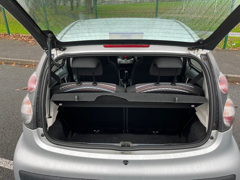 2013 Citroen C1 VTR Hatchback Petrol Manual