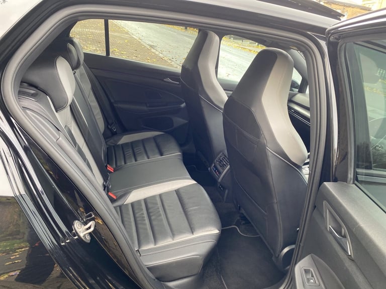 2021 Volkswagen Golf 2.0 TDI 200 GTD 5dr DSG HATCHBACK Diesel Automatic