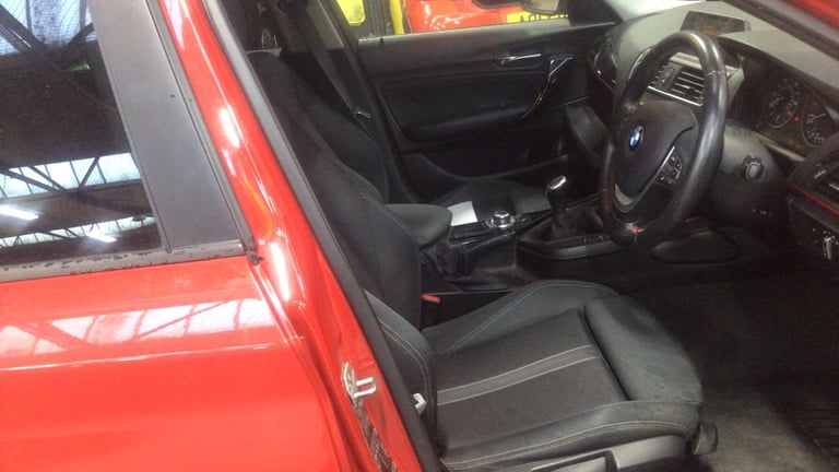 2016 BMW 1 Series 1.5 118i Sport Euro 6 (s/s) 5dr HATCHBACK Petrol Manual